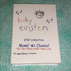 Little Einstein DVD set
